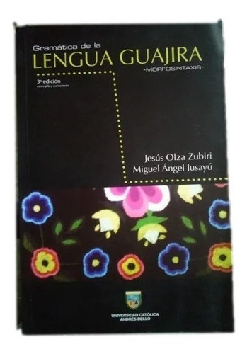 Gramática De La Lengua Guajira Ucab R1