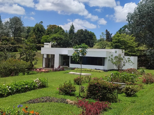 Finca En  Venta La Ceja Vía Rionegro  Parcelacion 1807or