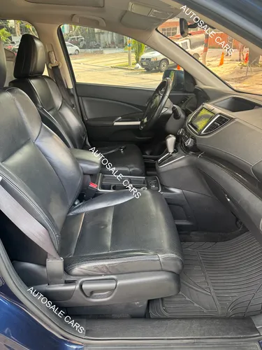 Honda CR-V 2.4 Exl