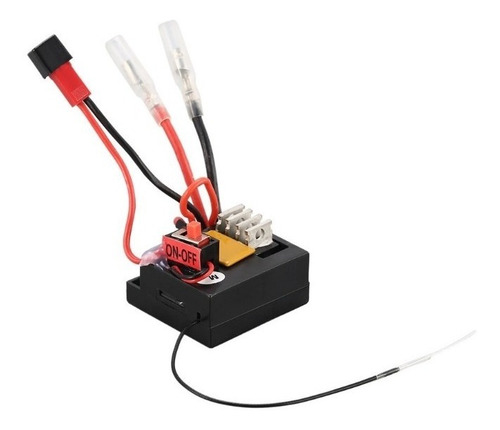 Imagen 2 de 8 de Variador Receptor Rc 2 En 1 Wltoys A949 A959 A969 A979 K929