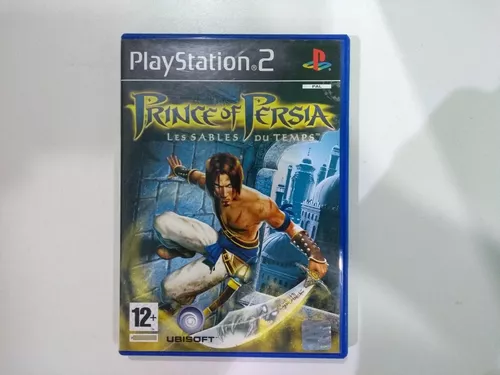 Prince Of Persia Warrior Within Playstation 2 Ps2 em Promoção na Americanas