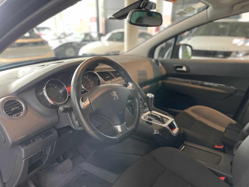 Peugeot 5008 1.6 Feline B/techo Tiptronic