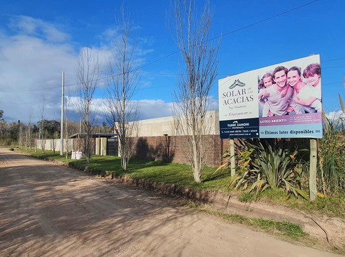 Terreno En Solar De Las Acacias - Ingeniero Maschwitz