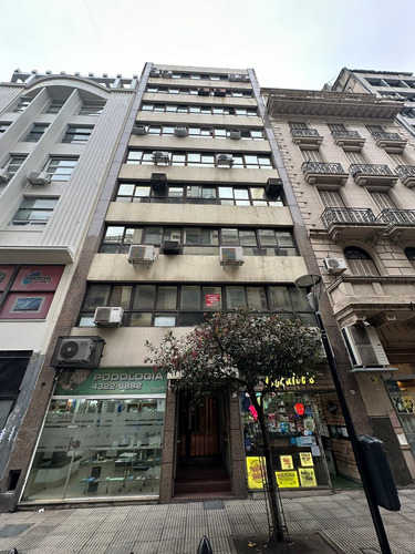 Oficina De 80 M2 En Venta Y/o Alquiler En Microcentro