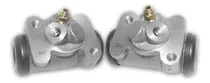 Comprar Kit 2 Cilindros De Rueda Para Ika Jeep - Estanciera - Gladiator Delantero  1'1\u002F8'