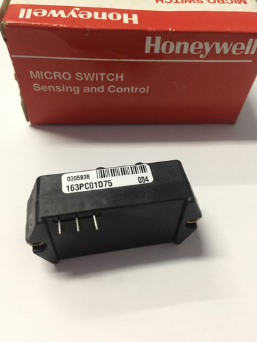 163pc01d75 Sensor De Pressão Honeywell