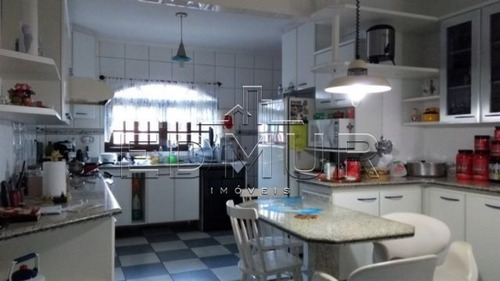 Sobrado - Vila Camilopolis - Ref: 15570 - V-15570