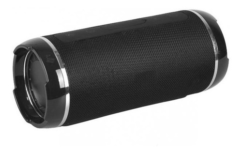 Caixa De Som Bluetooth Multimidia Speaker Mini Fllp6+ Preto