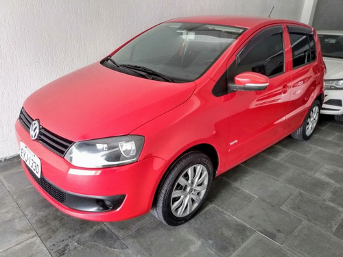 Volkswagen Fox 1.0 Vht Trend Total Flex 5p 2012
