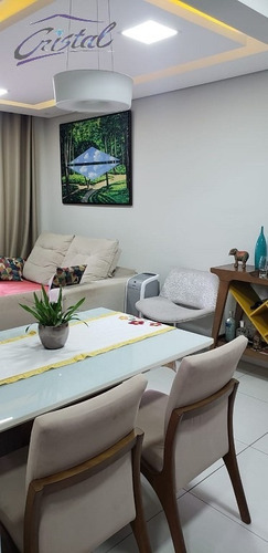 Imagem 2 de 18 de Apartamento Para Venda, 2 Dormitórios, Vila Gomes - São Paulo - 23078