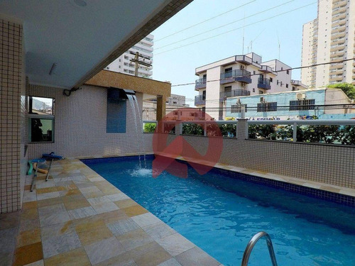 Imagem 7 de 24 de Apartamento Com 3 Dormitórios À Venda, 122 M² Por R$ 610.000 - Boqueirão - Praia Grande/sp - Ap3547