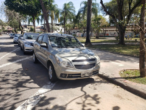 Imagem 1 de 7 de Chevrolet Agile Ltz