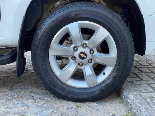 Imagem 10 de 15 de Chevrolet Trailblazer 2.8 Ltz 4x4 16v Turbo Diesel 4p