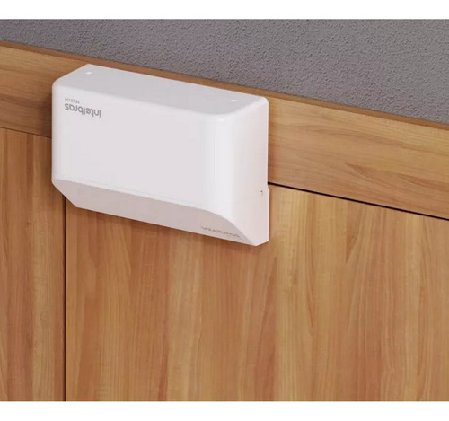 Fechadura Eletroima Intelbras Fe 22150 C/ Sensor E Protetor