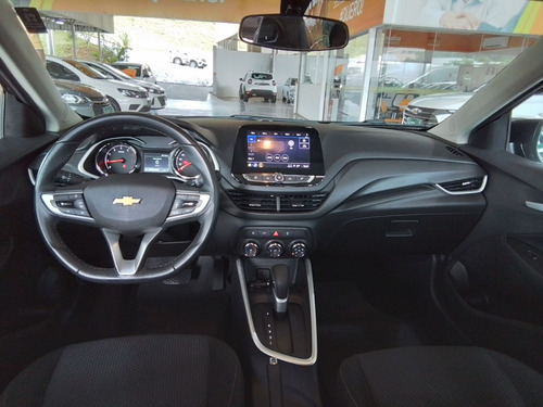 Chevrolet Onix 1.0 TURBO FLEX LTZ AUTOMÁTICO