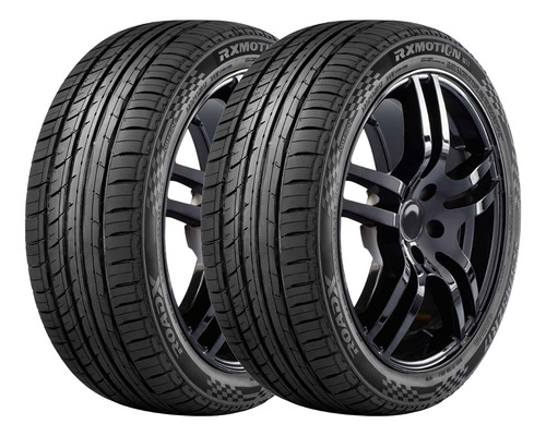 Set X 2 Neumáticos 265/35r19 98y Rxmotion U11 Roadx Ht Chn