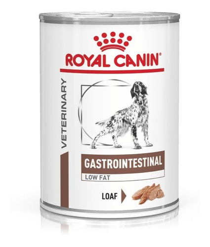 Alimento Royal Canin Gastrointestinal Low Fat P/perro 385g 