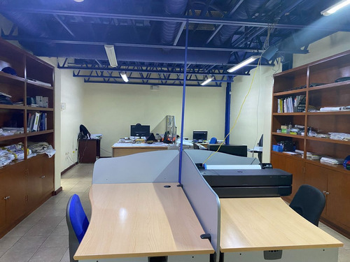 Bodega Y Oficinas En Venta