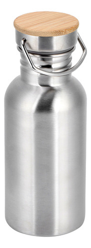 Wa Botella De Agua Sport Flask 304 De Acero Inoxidable