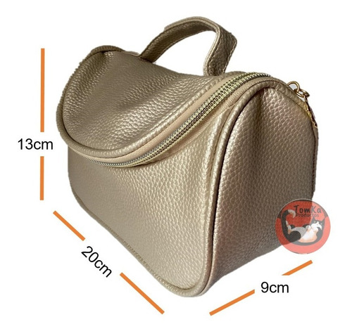 Organizador Neceser Maquillaje Dama Mujer Viaje Elegante