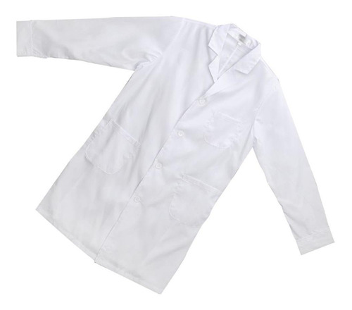 De Laboratorio Unisex Chamarra De Manga Larga Para Proteger