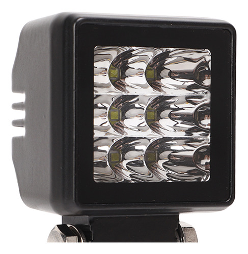 Luces Led Tipo Cápsula De 2 Pulgadas, 27 W, Para Todoterreno