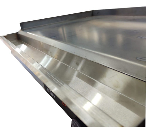 Imagen 4 de 7 de Plancha Eléctrica Speedy Grill 107 220v