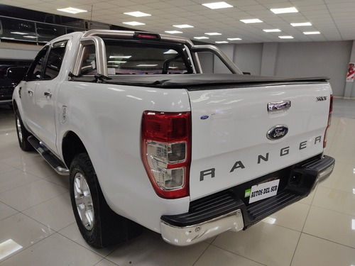 Imagen 5 de 15 de Ford Ranger Xlt 4x2 Mt Cd 2015
