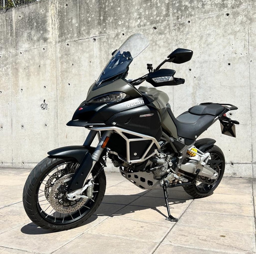 Imagen 3 de 21 de Ducati Multistrada 1200 Enduro