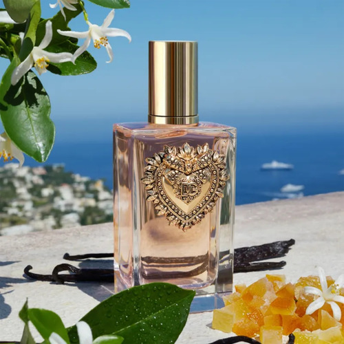 Devotion Dolce & Gabbana Edp - Perfume Feminino 50ml Volume Da Unidade 50 Ml