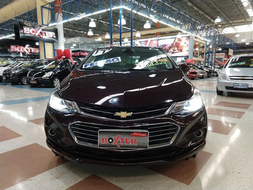 Chevrolet Cruze 1.4 Turbo Ltz 16v