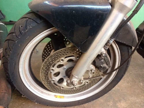 Imagem 5 de 11 de Suzuki Gsx750f Para Retirada De Peças(sucata)