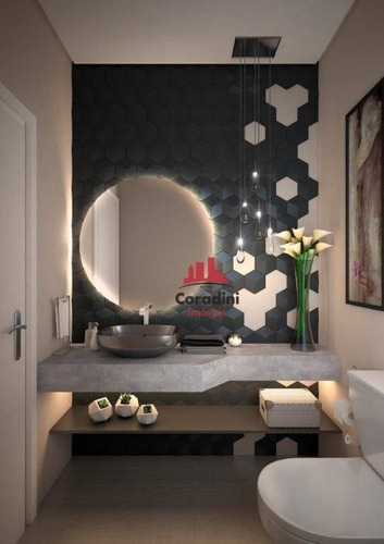 Imagem 5 de 20 de Casa Com 3 Dormitórios À Venda, 170 M² Por R$ 1.250.000,00 - Nova Odessa - Nova Odessa/sp - Ca1840