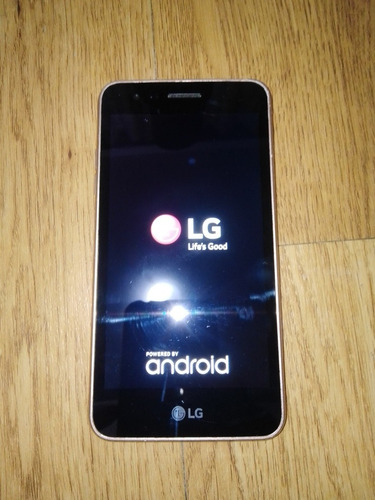 Smartphone LG K4 Lte Novo Tudo Zero!!!