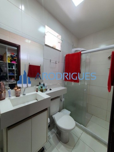 Imagem 13 de 18 de Oportunidade De Triplex À Venda Com 166 M2, 3/4, Cobertura Com Área Gourmet E Vista Mar No Melhor De Itapuã. - Ca00565