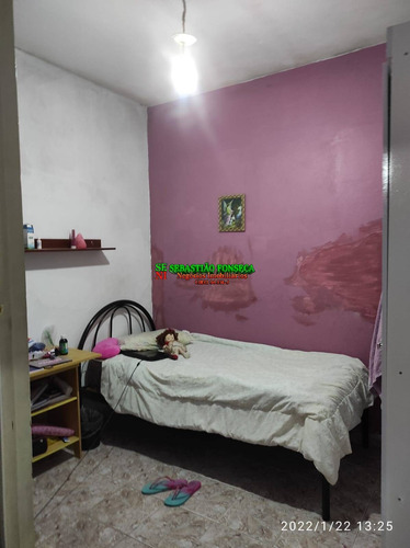 Imagem 7 de 15 de Casa Com 03 Dormitórios No Jardim Estoril- Próximo Ao Sesi - 2313