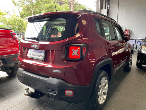 Imagem 4 de 11 de Jeep Renegade Longitude 2.0 Tdi 4x4