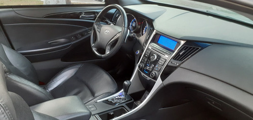 Hyundai Sonata 2.4 16v Aut. 4p