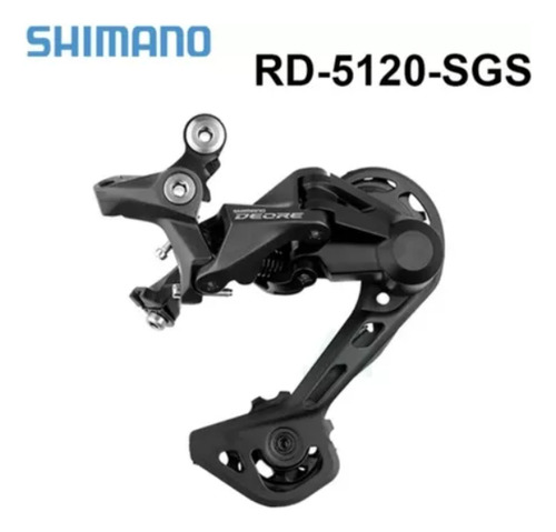 Pata De Cambio Shimano 10 Y 11 V Deore M5120 Sgs Con Bloqueo