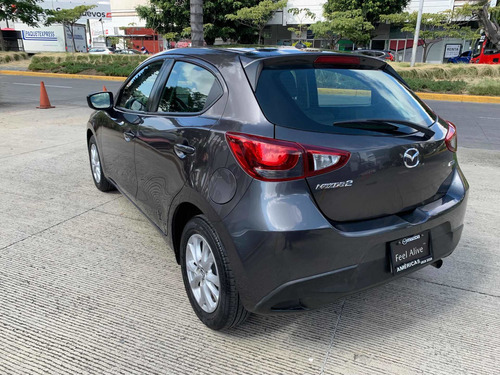 Imagen 7 de 13 de Mazda Mazda 2 2018 1.5 I Touring At