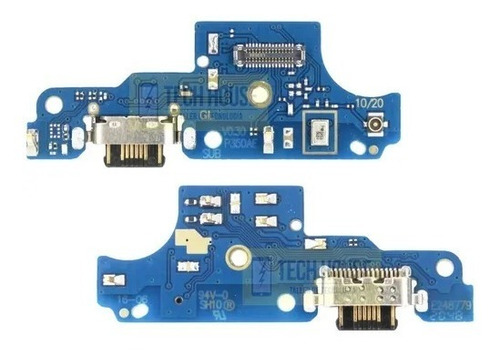Tablilla De Carga Moto G10 (Usado)