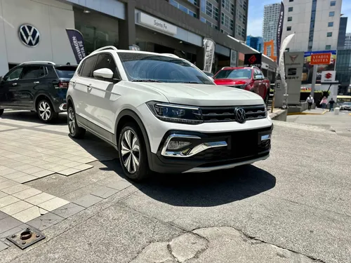 Volkswagen Taigun 1.0 Tsi Highline At