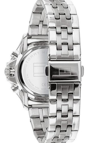 Reloj Tommy Hilfiger Harper 1782222 De Acero Inox. P/mujer