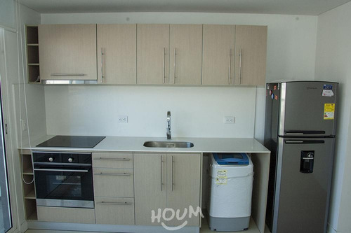 Imagen 7 de 16 de Apartamento En las Nieves, Las Nieves. 1 Habitación, 39 M²