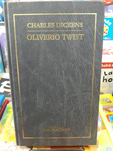 Oliverio Twist - Dickens - La Nacion - Nuevo - Devoto