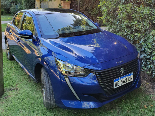 Peugeot 208 2021 1.6 Allure Tiptronic