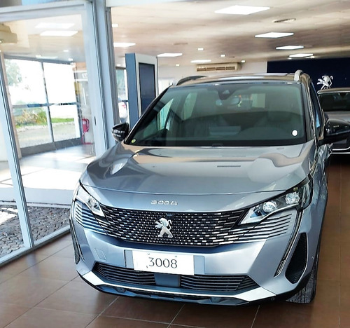 Imagen 22 de 25 de Peugeot 3008 Gt Pack 1.6 Thp 165cv Tiptronic 2022!! Luciano