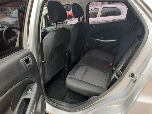 Imagen 17 de 19 de Ford Ecosport Se 1.5