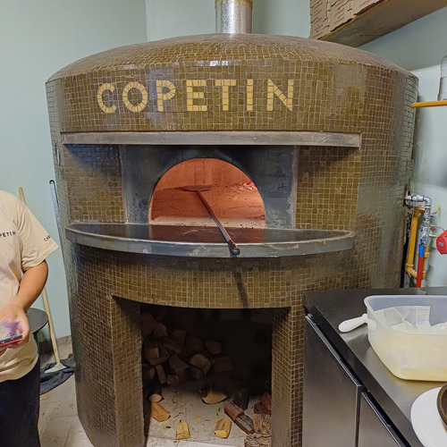 Horno De Barro O Leña Fibra Cerámica Hornos La Tronera