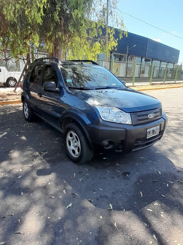 Ford Ecosport 1.6 Xls Mp3 4x2
